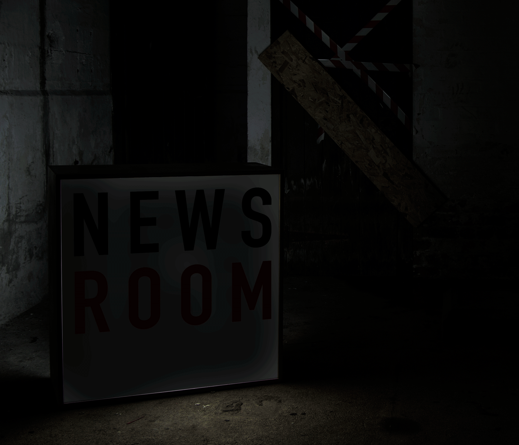 Lightbox signage