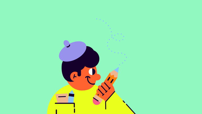 person
